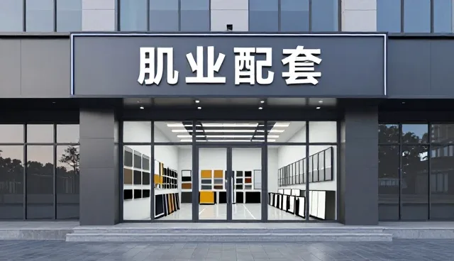 工业配套设备在智能制造场景中的应用路径